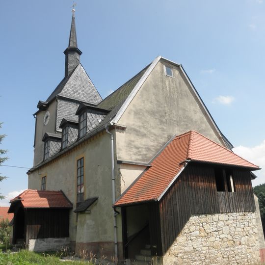 Dorpskerk van Schmiedehausen