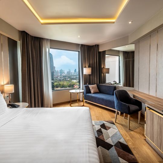 Rembrandt Hotel & Suites Bangkok