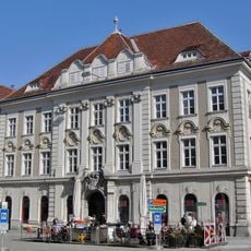 Ehemaliges Kreisgericht Steyr