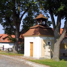 Chapel in Bohy
