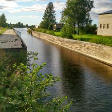 Шлюз Святого Сергия (шлюз N 1) (Вытегра)