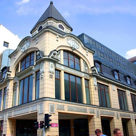 Magazyn Konfekcyjny Emila Schmechela