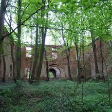 Palace in Stara Rudna