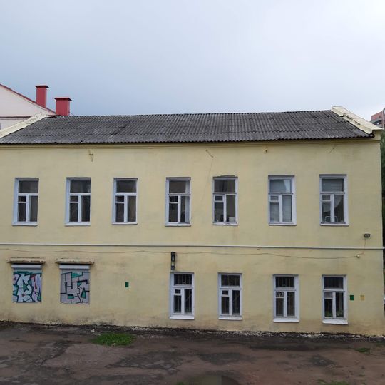 Pieršamajskaja Street 23B, Mahilioŭ