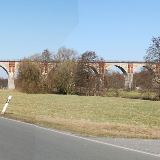 Viadukt Wiesebach