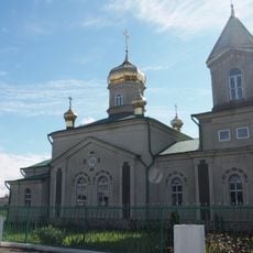 Saint Michael church in Bilicenii Vechi, Sîngerei