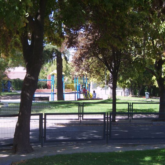 Plaza Bombero Soto