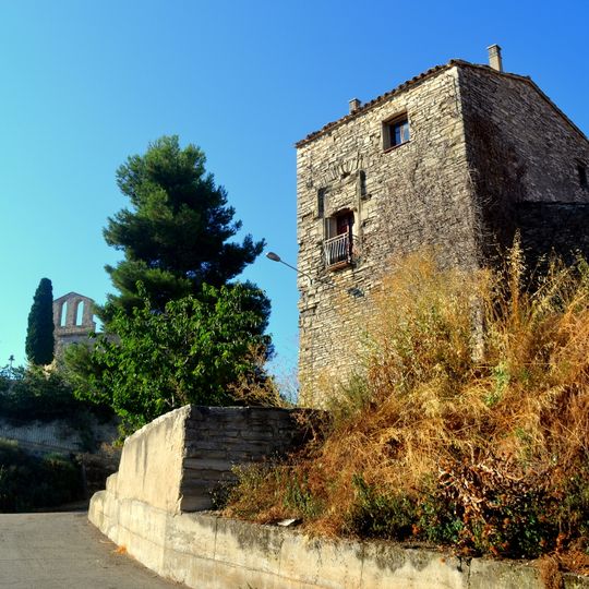 Castell de Sant Antolí