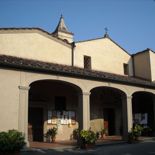Chiesa di Santa Maria e San Bartolomeo