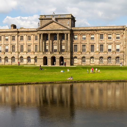 Lyme Hall