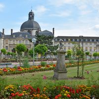 Quartier de la Salpêtrière