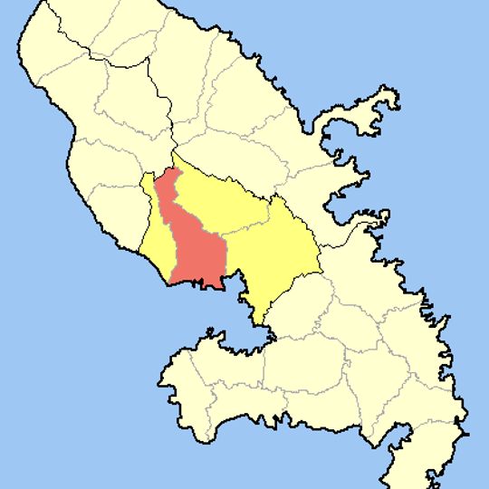 Cantone di Fort-de-France-1