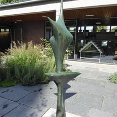 Vegetative Sculpture I