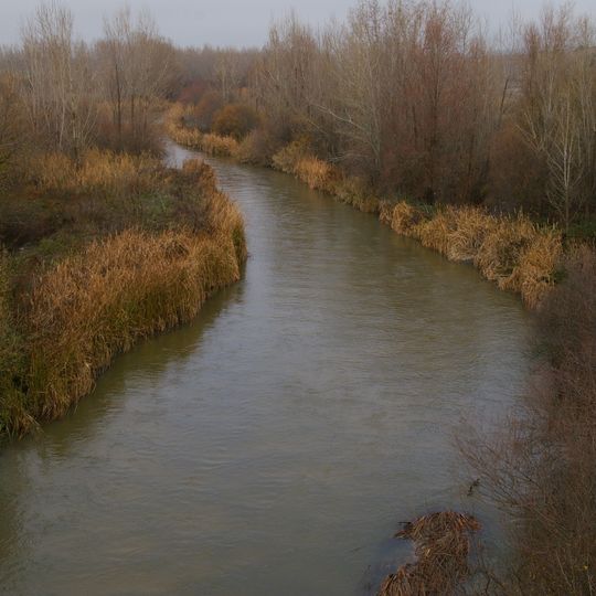 Guadarrama River