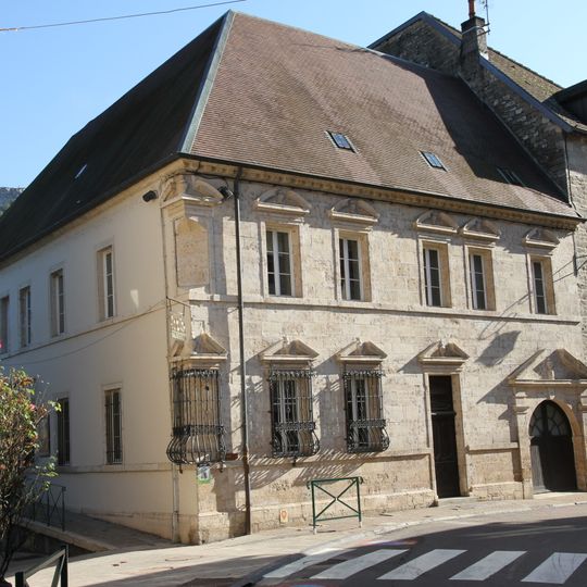 Hôtel Sanderet de Valonne