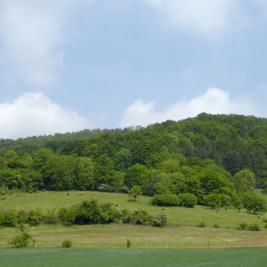 Südliche Burgberghänge