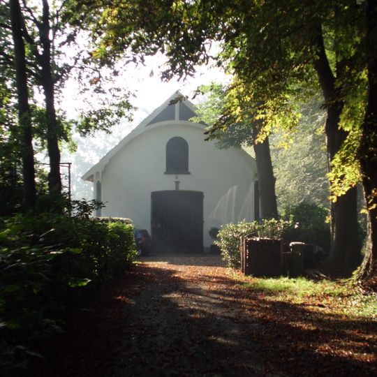 Beerschoten-Willinkshof: koetshuis annex dienstwoning