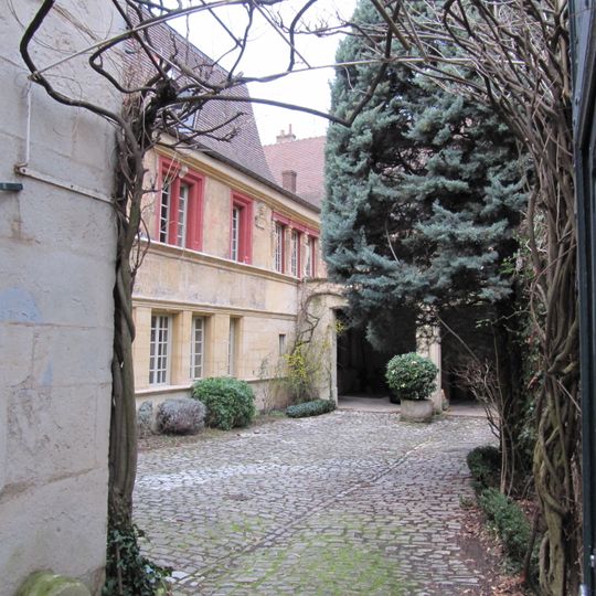 Hôtel Viard de Samerey