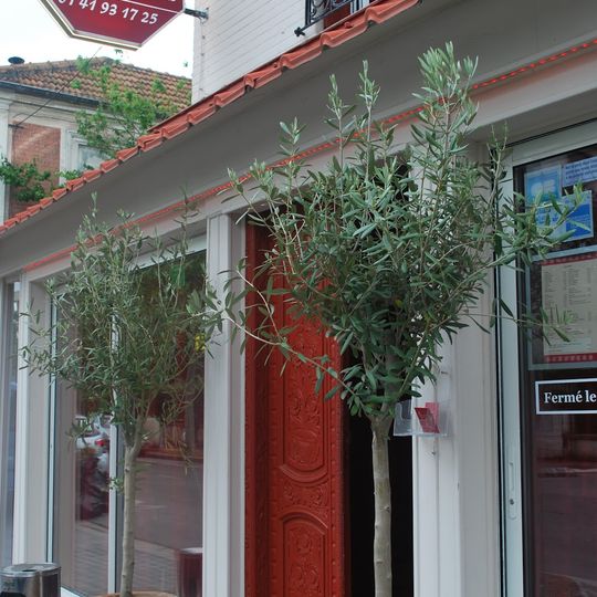 Chez Abda