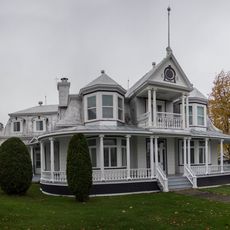 Presbytère de Saint-Éphrem-de-Beauce