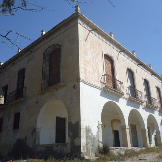Cortijo Marín de Burgos