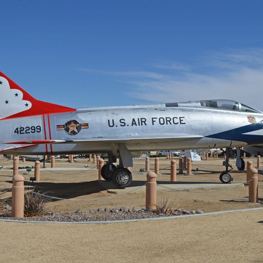 Joe Davies Heritage Airpark