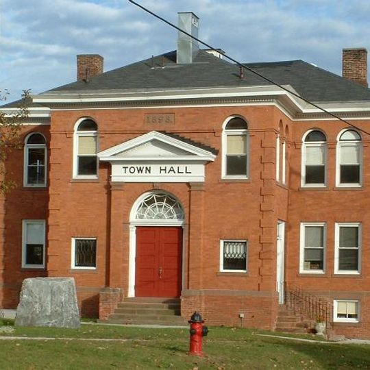 Cheshire Town Hall Complex