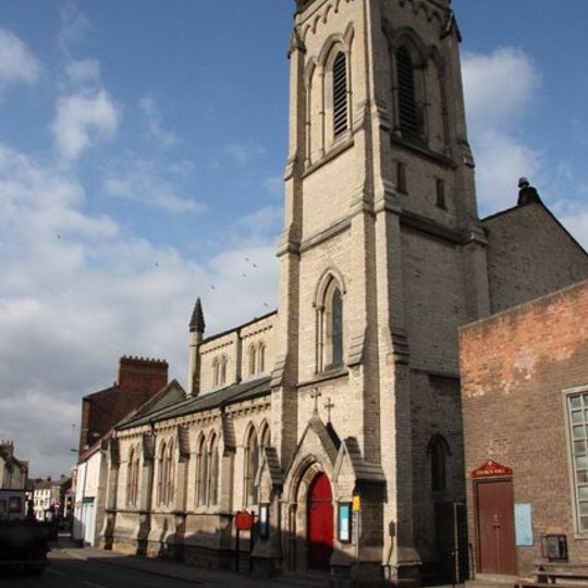 Church of St John the Evangelist