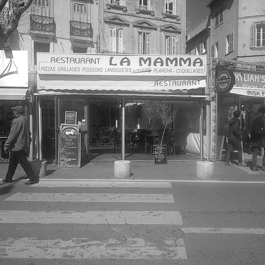 Restaurant-Pizzeria La Mamma