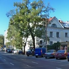 Warsaw Medical Society building