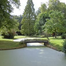 Middenhoek: Rozenbruggetje