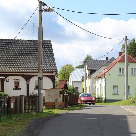 Mikulášovice 583