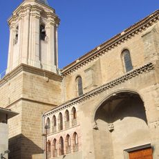 Church of la Asunción de Nuestra Señora, Cascante