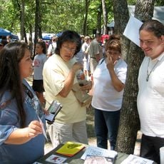 Cherokee National Holiday