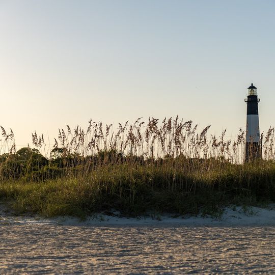 North Beach, Tybee Island