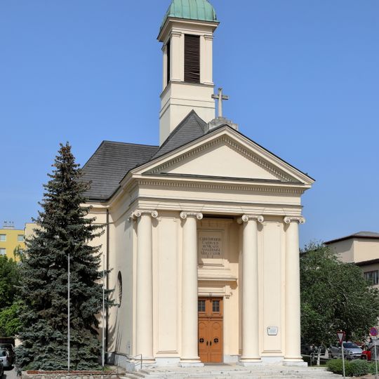 Wiener Neudorfer Pfarrkirche