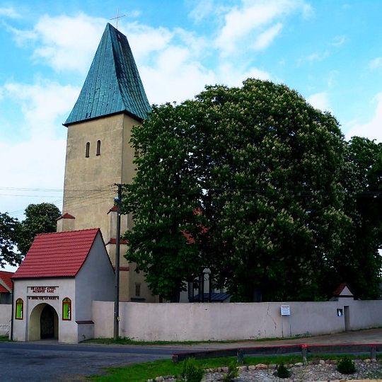 Konradowo, Wschowa County