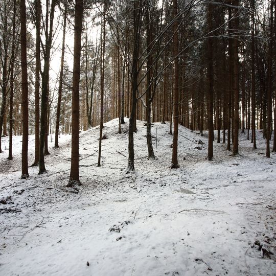 Barrow cemetery Wundschuh