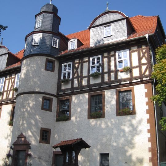 Martinfeld Castle