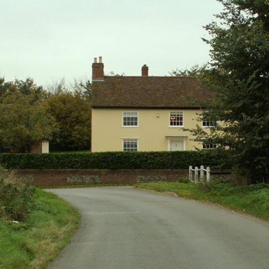 Wash Farmhouse
