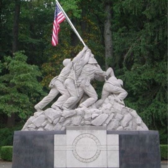 Marine Corps Base Quantico