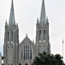 Basilica of the Sacred Heart of Jesus