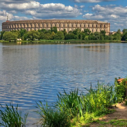 Teren zjazdów NSDAP