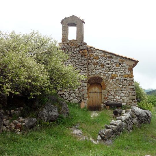 Chapelle Saint-Pierre des Naux