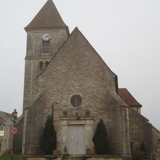 Église Saint-Antoine de Choisey