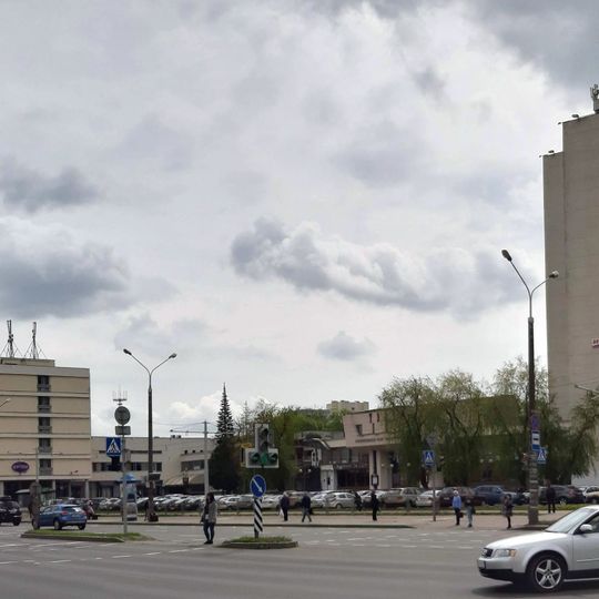 Будынак Белдзіправадгаса