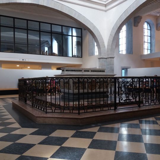 Ancienne chapelle de l'Hôtel-Dieu de Lyon