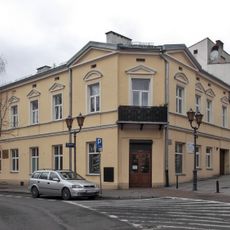 6 Niepodległości Square in Piotrków Trybunalski