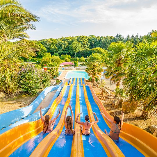 Camping et Parc de loisirs Le Bel-Air