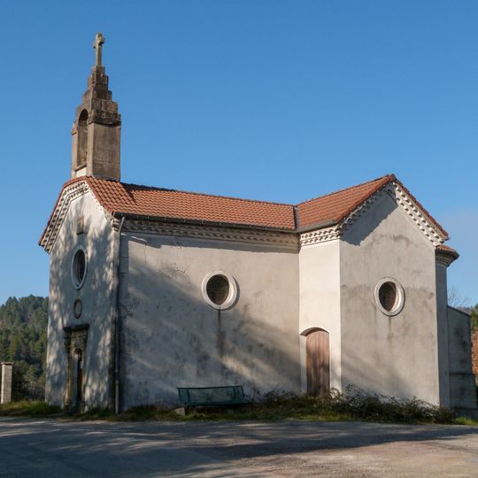 Chapelle Notre-Dame de l'Aulagnet